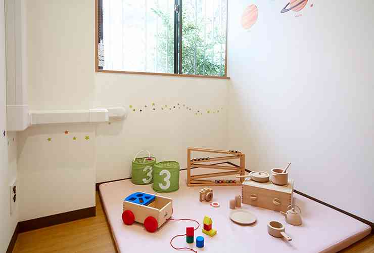 キッズスペース