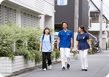 在宅・訪問診療